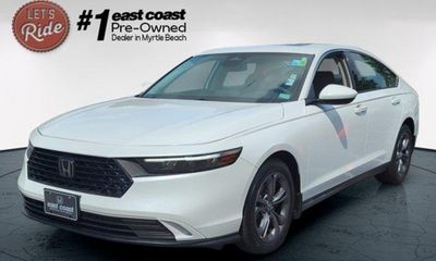 2023 Honda Accord EX