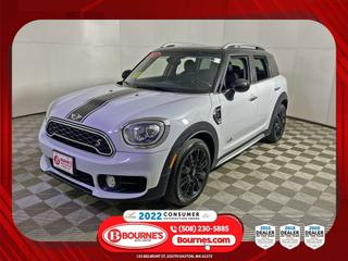 2018 Mini Countryman Cooper S ALL4