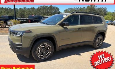 2026 Jeep Cherokee Laredo Limited