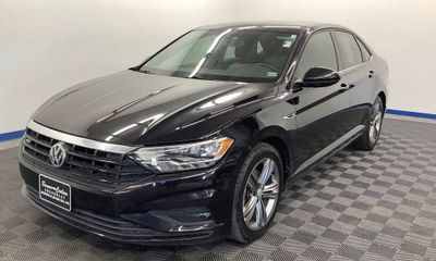 2020 Volkswagen Jetta S R Line