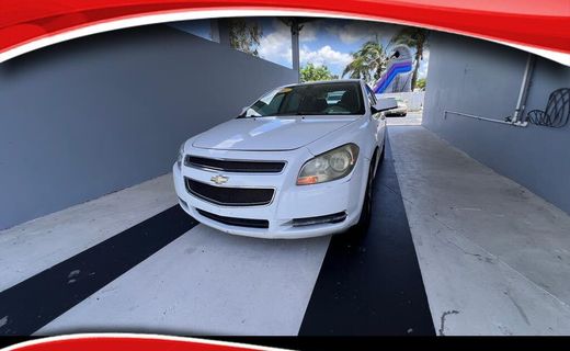 2011 Chevrolet Malibu 1LT