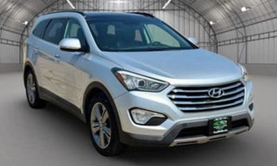 2013 Hyundai Santa FE TOP