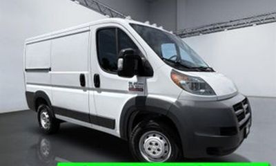 2016 Ram Promaster 1500 118 LOW