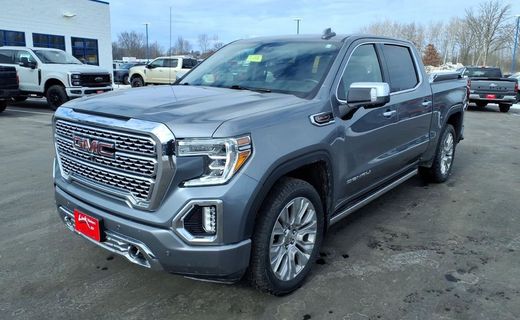 2022 GMC Sierra Limited Denali