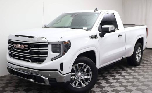 2024 GMC Sierra