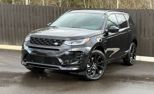 2025 Land Rover Discovery Sport Dynamic SE
