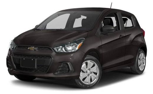 2017 Chevrolet Spark LS