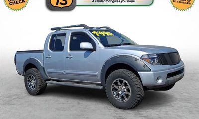 2006 Nissan Frontier LE