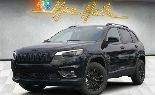 2023 Jeep Cherokee