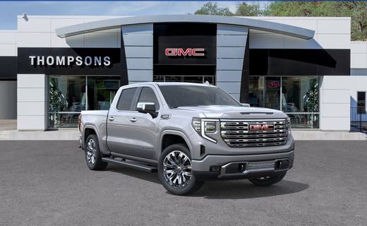 2026 GMC Sierra Denali