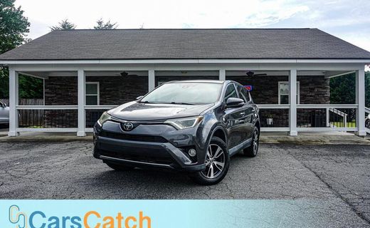 2018 Toyota RAV4