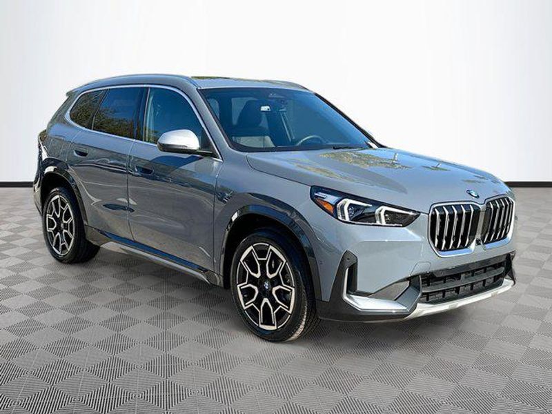 2024 Bmw X1 — a typically priced live listing
