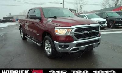 2022 Ram 1500 Big Horn Lone