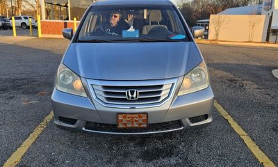 2010 Honda Odyssey EX