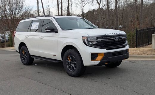 2026 Ford Expedition Tremor
