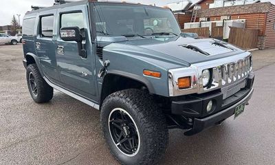2007 Hummer H2