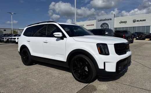2025 Kia Telluride