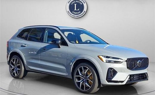 2026 Volvo XC60 Polestar Engineered
