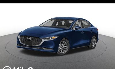 2026 Mazda MAZDA3 Base