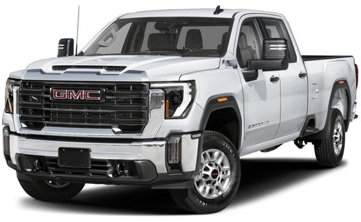 2026 GMC Sierra HD Denali