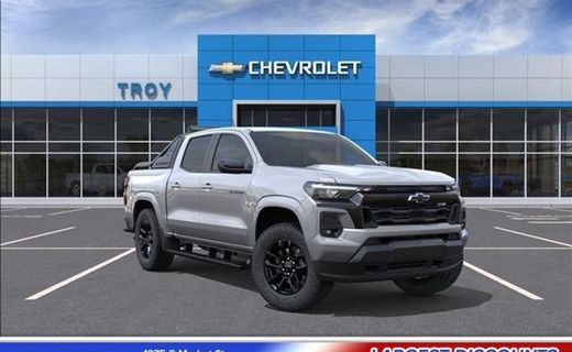 2026 Chevrolet Colorado Z71
