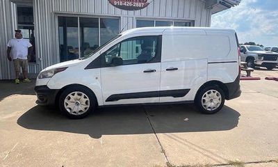 2015 Ford Transit Connect XL