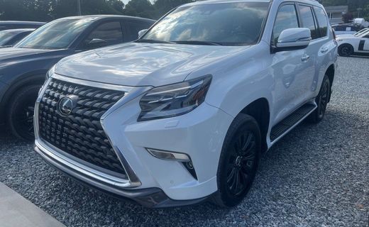 2022 Lexus GX 460 Premium