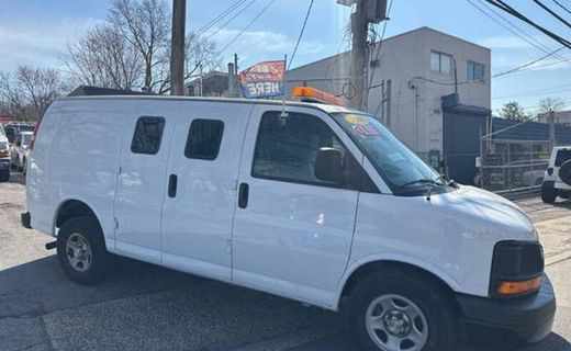 2008 Chevrolet Express 1500