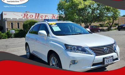 2013 Lexus RX 350