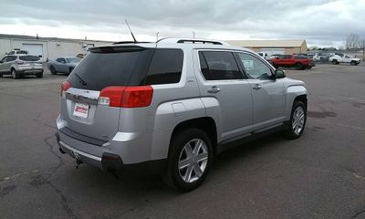2011 GMC Terrain SLT 2
