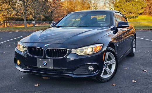2014 BMW 428I