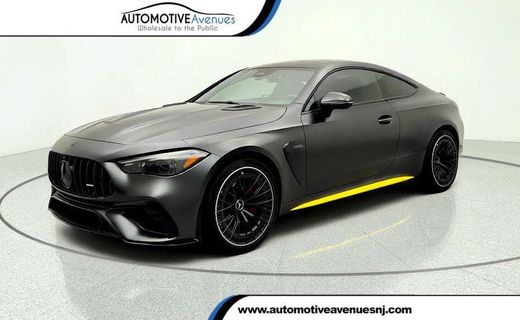 2024 Mercedes-Benz CLE AMG CLE53 4MATIC