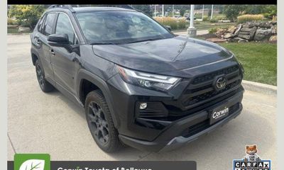 2024 Toyota RAV4 TRD OFF Road
