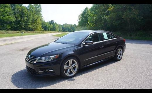2013 Volkswagen Passat Sportline