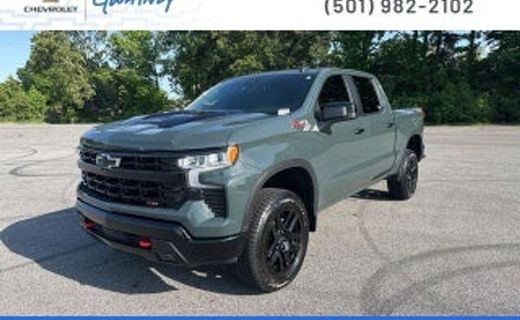2025 Chevrolet Silverado High Country