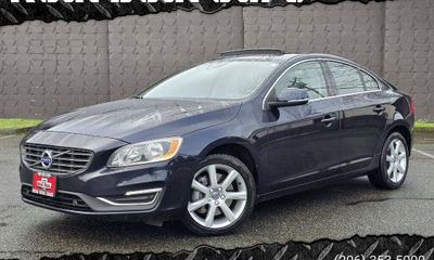 2016 Volvo S60 SV33 Premier
