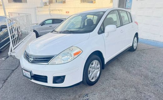 2011 Nissan Versa S