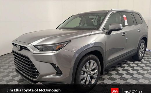 2026 Toyota Grand Highlander XLE