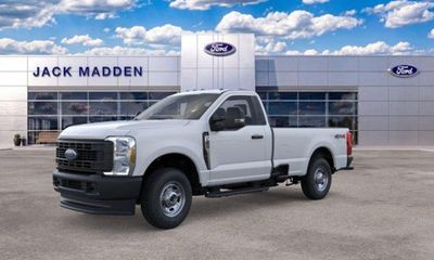 2026 Ford F-250 XL