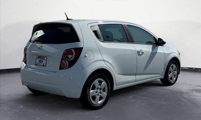 2014 Chevrolet Sonic LS