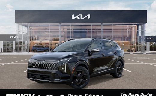 2027 Kia Sportage Hybrid