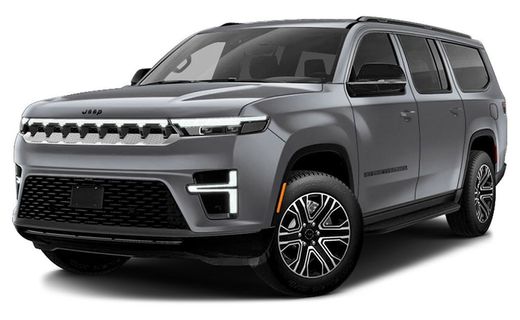 2026 Jeep Grand Wagoneer Base