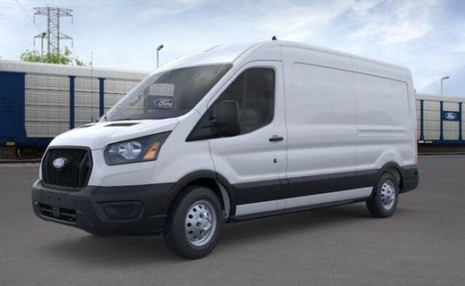 2026 Ford Transit Medium Roof