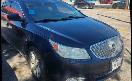 2011 Buick Lacrosse CXL