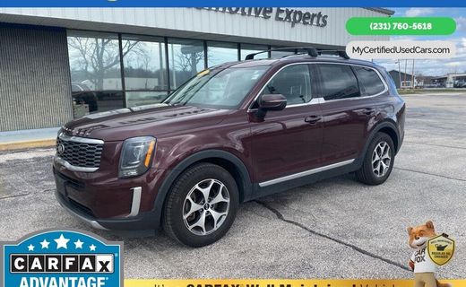 2020 Kia Telluride EX