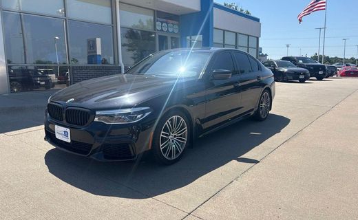 2020 BMW M550I xDrive