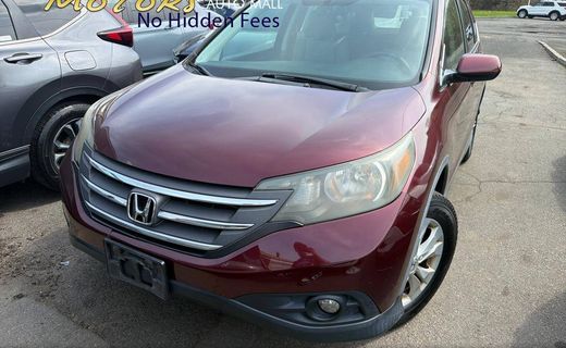 2014 Honda CR-V
