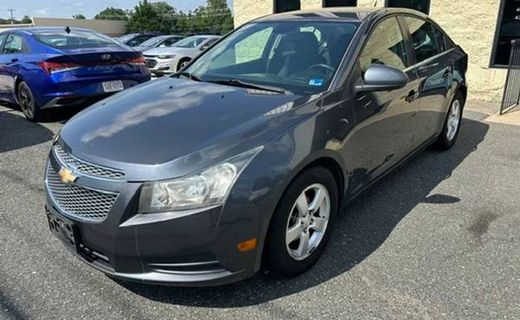 2013 Chevrolet Cruze 1LT