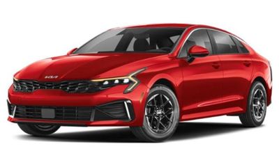 2025 Kia K5 LXS