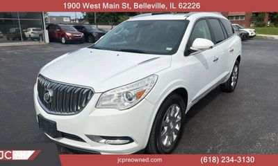 2017 Buick Enclave Premium